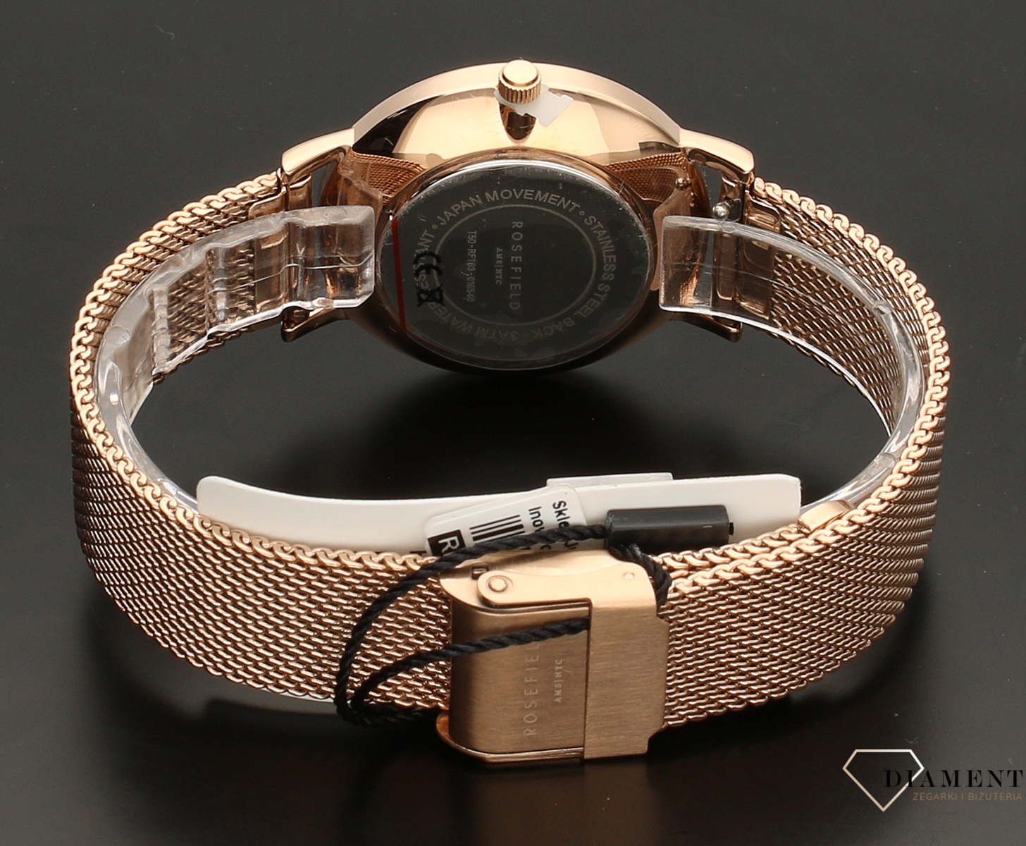 Damski zegarek Rosefield Gift Set TRWR-X173.jpg