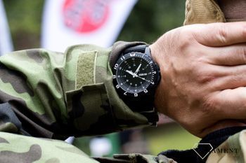 Zegarek męski Traser TS-100269 P66 Type 6 MIL-G zegarek wojskowy- zegarek dla żołnierza - zegarek taktyczny zegarek dla żołnierza armii amerykańskiej.jpg