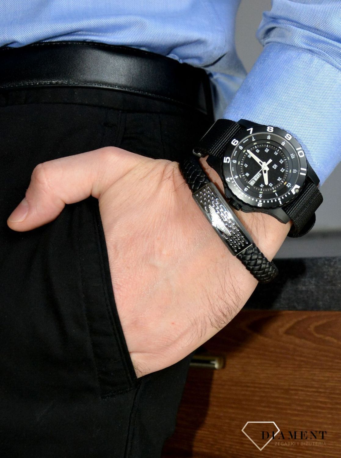 Zegarek męski Traser TS-100269 P66 Type 6 MIL-G.jpg