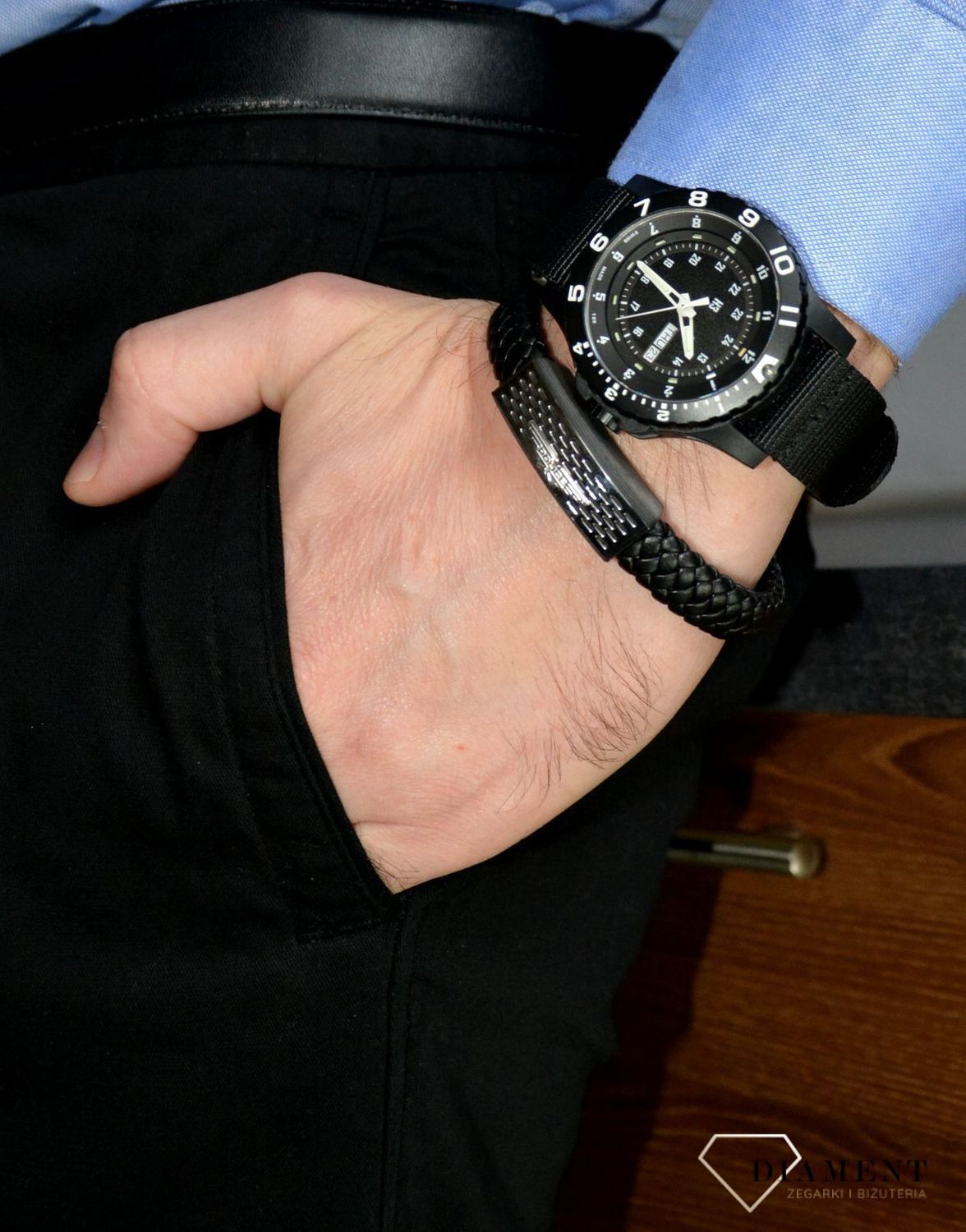 Zegarek męski Traser TS-100269 P66 Type 6 MIL-G.jpg