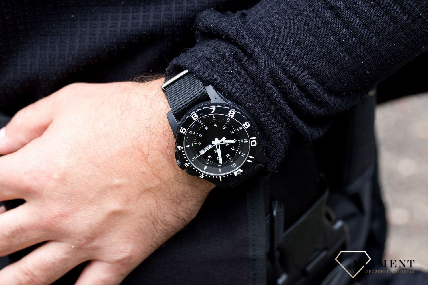 Zegarek męski Traser TS-100269 P66 Type 6 MIL-G.jpg