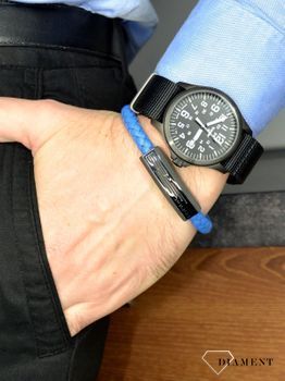 Męski zegarek Traser P67 Officer Pro 103350 w militarnym stylu. Zegarek męski z firmy Traser to idealny pomysł na prezent dla mężczyzny (2).JPG