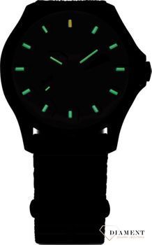 Zegarek męski z firmy Traser to idealny pomysł na prezent dla mężczyzny, który lubi wyprawy i przygody na świeżym powietrzu. Zegarek na pasku tekstylnym (3).jpg