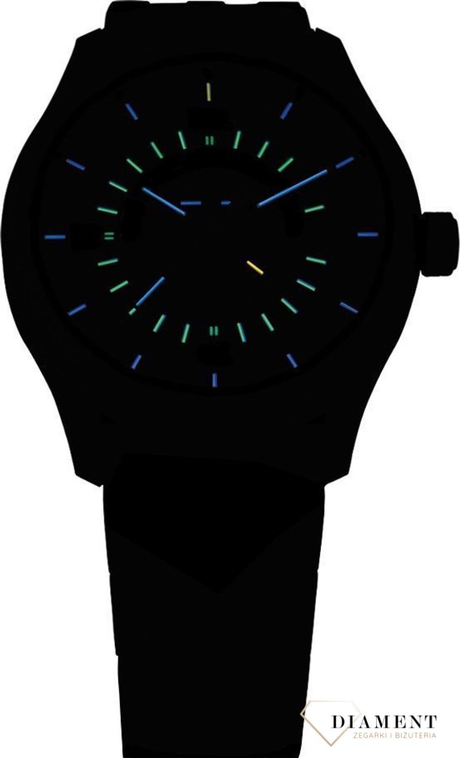 Zegarek męski Traser to idealny pomysł na prezent dla mężczyzny. Zegarek męski Traser na solidnej stalowej bransolecie. Zegarek męski z datownikiem (3).jpg