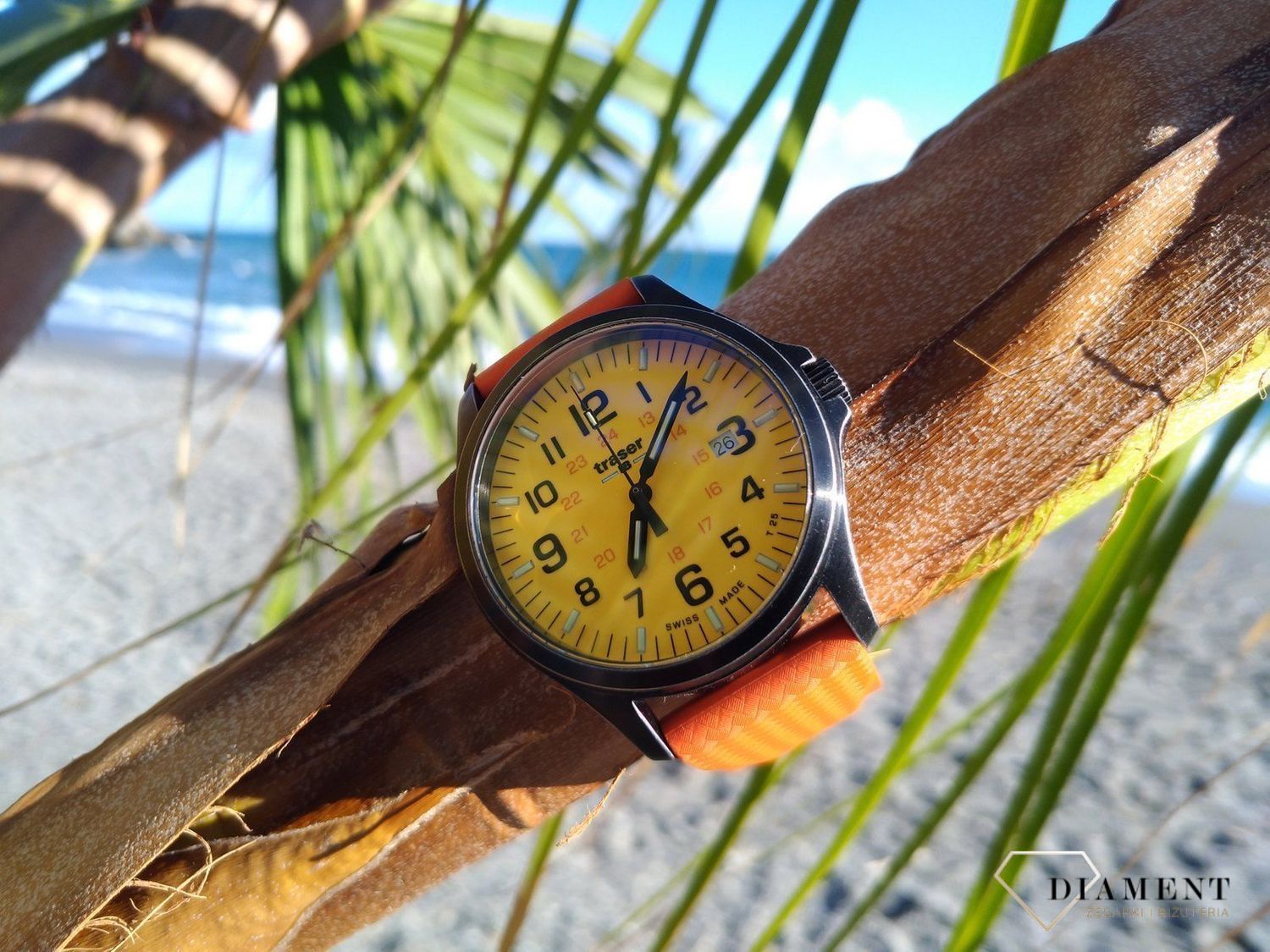 Zegarek męski Traser TS-107423  P67 Officer Orange (2).jpg