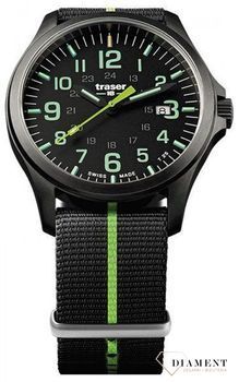 Zegarek męski Traser TS-107426 P67 Officer Pro GunMetal BlackLime (2).jpg