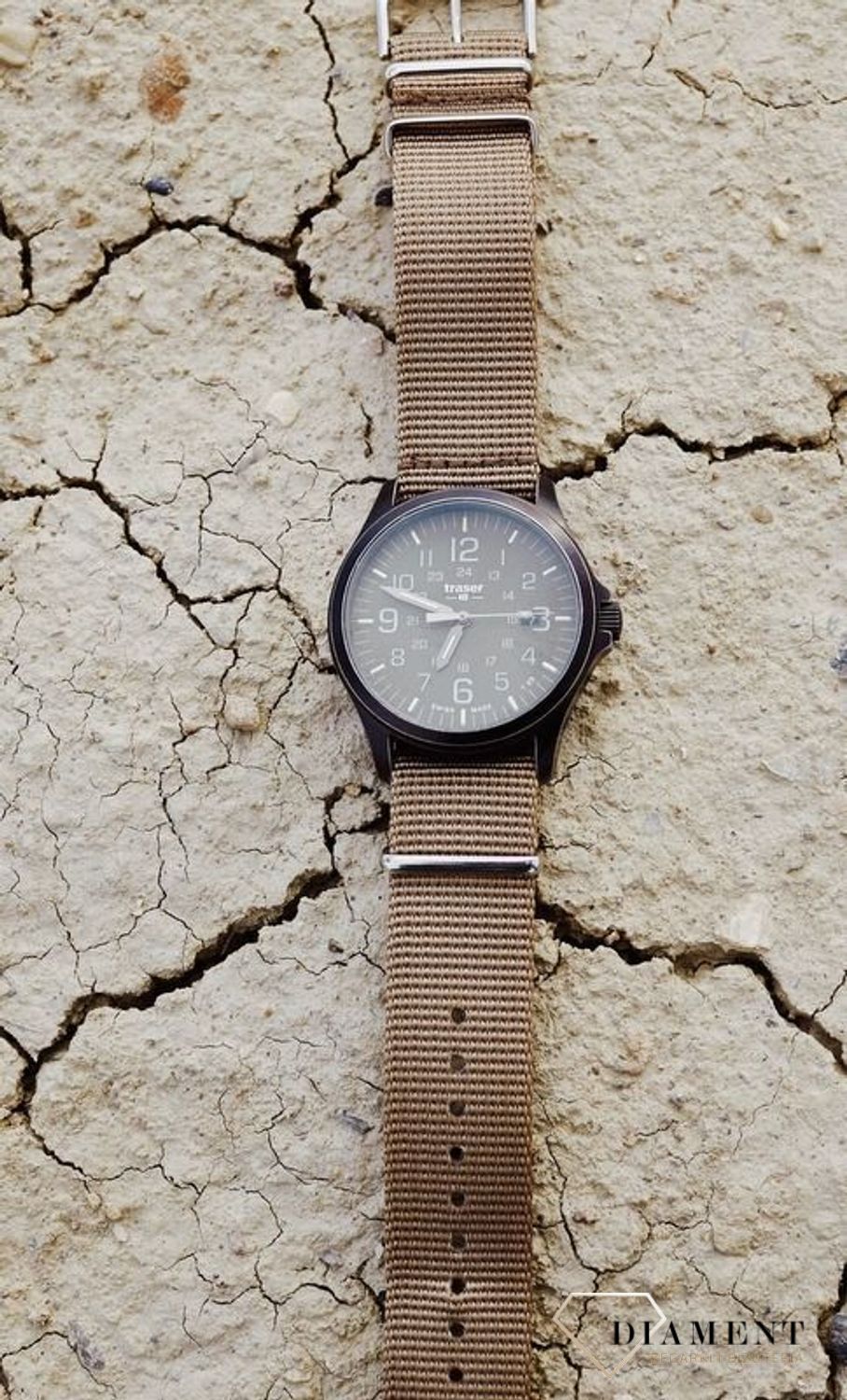 Zegarek męski firmy Traser to idealne rozwiązanie dla mężczyzn, którzy szukają zegarka na swoje wyprawy. Taki zegarek ucieszy każdego mężczyznę (4).jpg