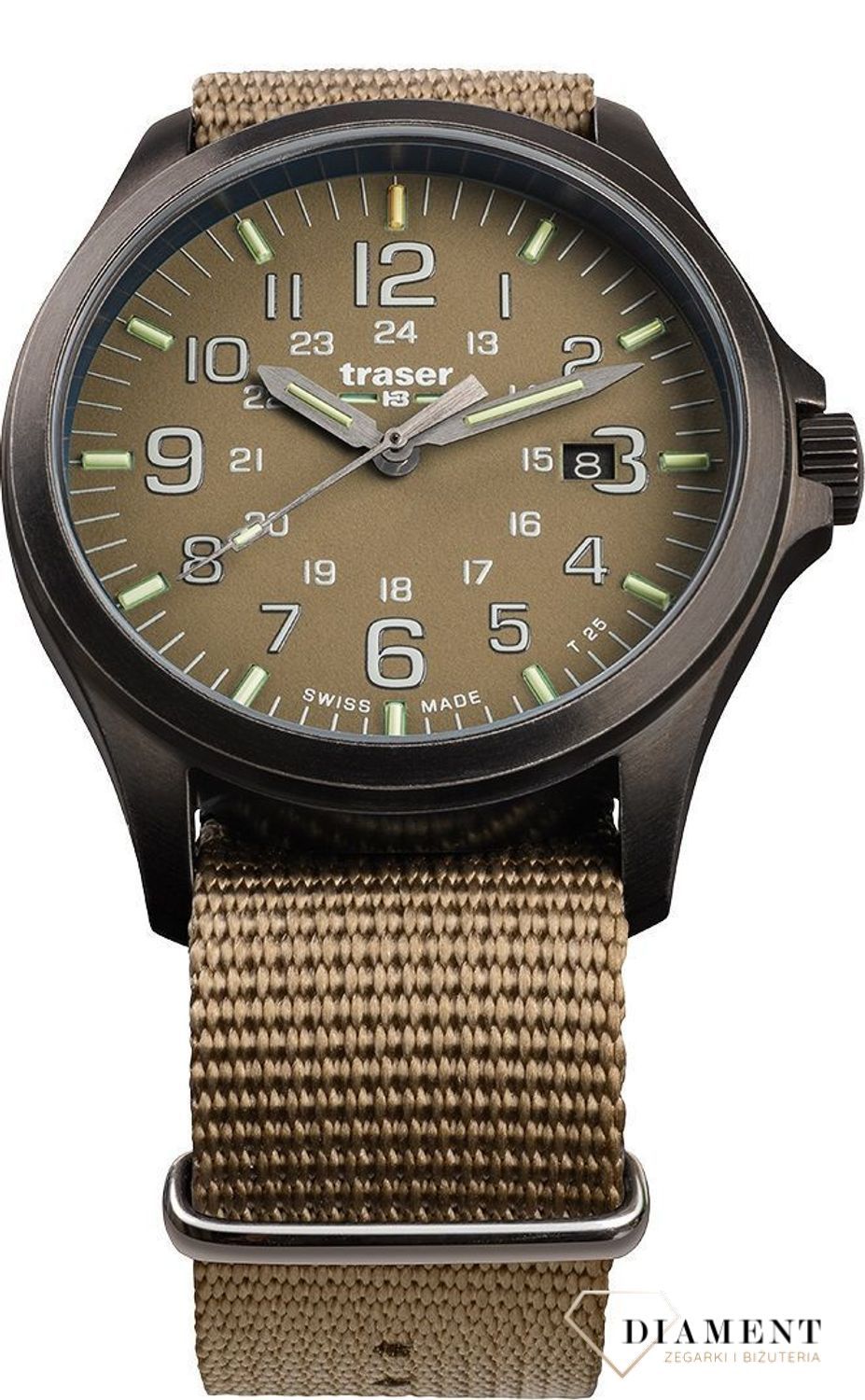 Zegarek męski firmy Traser to idealne rozwiązanie dla mężczyzn, którzy szukają zegarka na swoje wyprawy. Taki zegarek ucieszy każdego mężczyznę (4).jpg