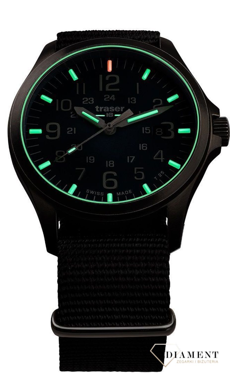 Zegarek męski P67 Officer Pro Black  TS-108744 (1).jpg