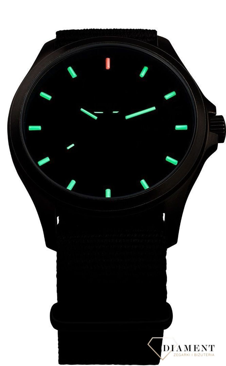 Zegarek męski P67 Officer Pro Black  TS-108744 (1).jpg