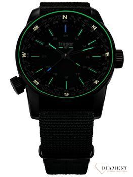 Zegarek męski Traser P68 Pathfinder GMT Blue TS-109035 (1).jpg