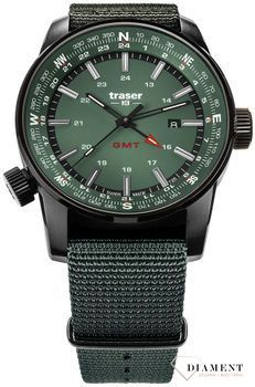 Zegarek męski Traser P68 Pathfinder GMT Blue TS-109035 (2).jpg