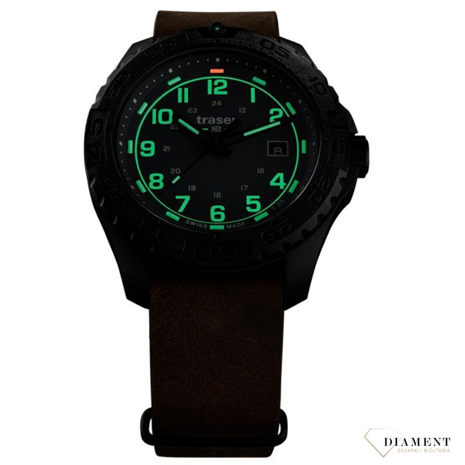 Zegarki męski taktyczny Traser TS-109040 - www.zegarki-diament.pl