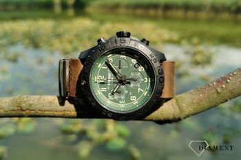 Zegarek męski Traser P96 Outdoor Pioneer Evolution Chrono Petrol TS-109047 (7).jpg