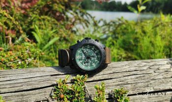 Zegarek męski Traser P96 Outdoor Pioneer Evolution Chrono Petrol TS-109047 (8).jpg