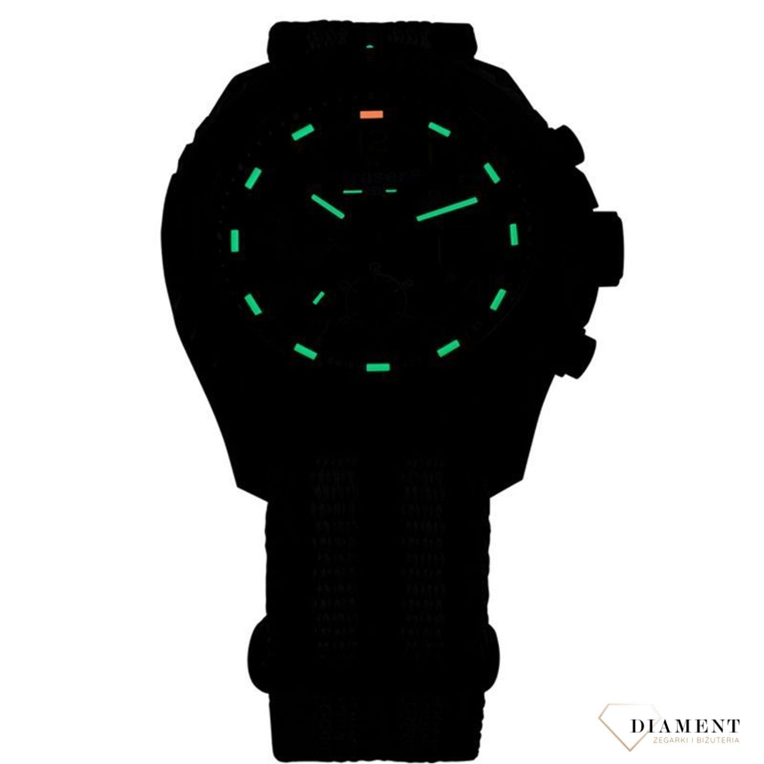 Zegarek męski Traser TS-109048 P96 OdP Evolution Chrono Green (1).jpg