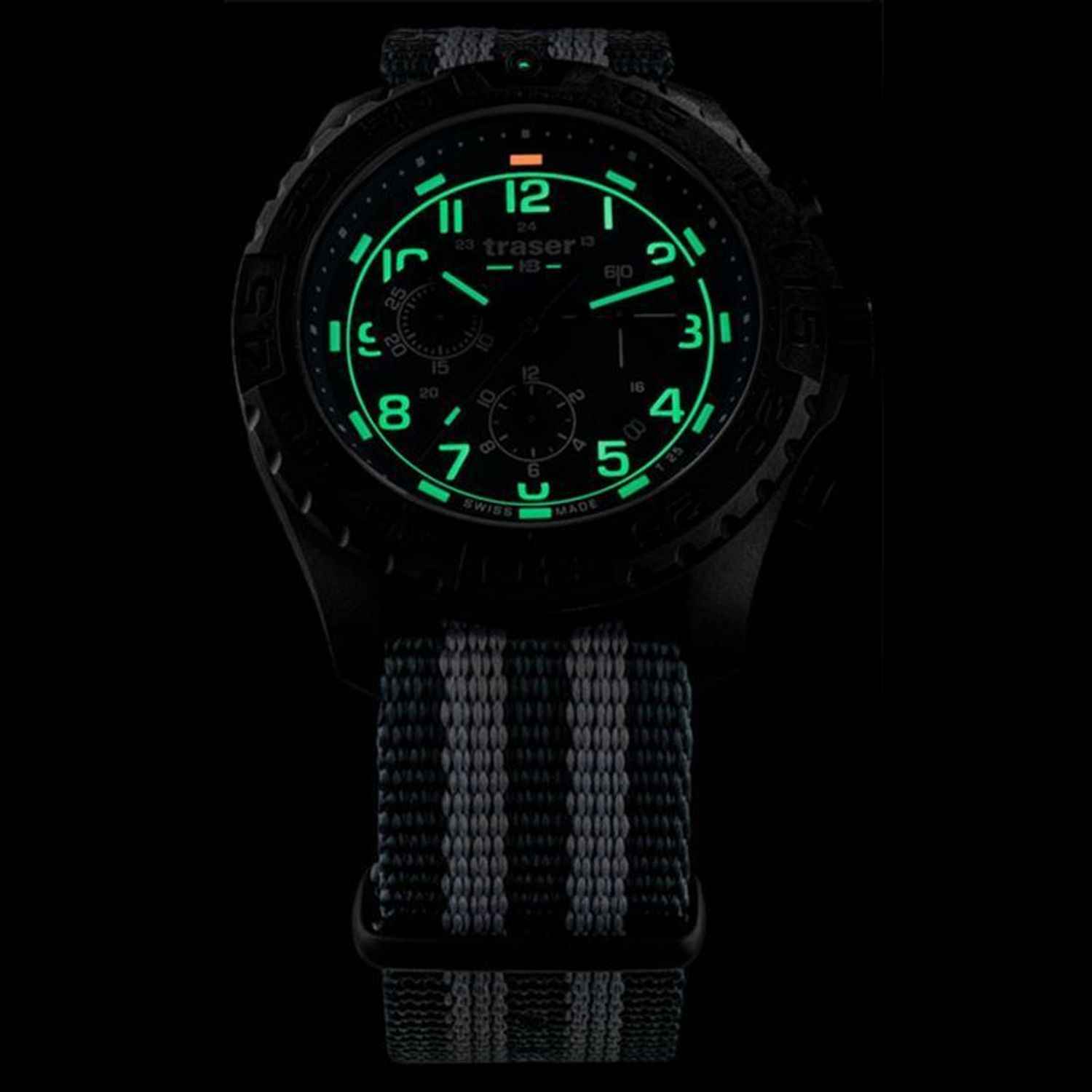 Zegarek męski  Traser TS-109050 P96 OdP Evolution Chrono Petrol (1).jpg
