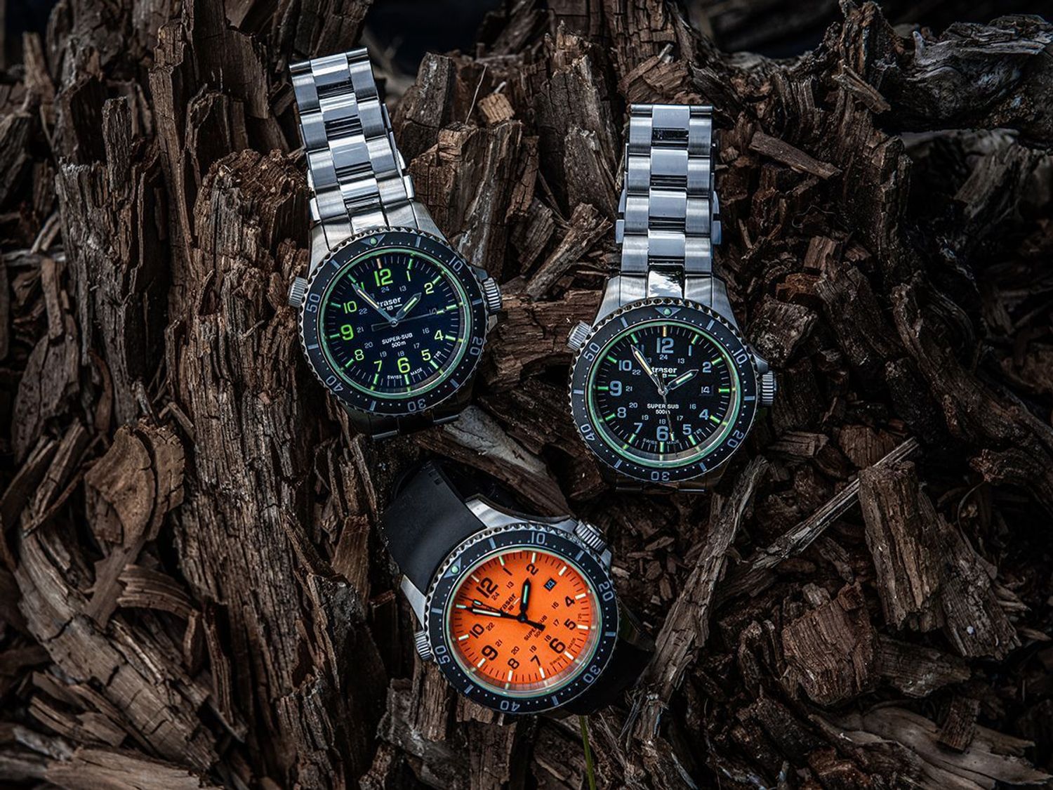 Zegarki męskie  Traser TS-109380 P67 SuperSub Orange (2).jpg