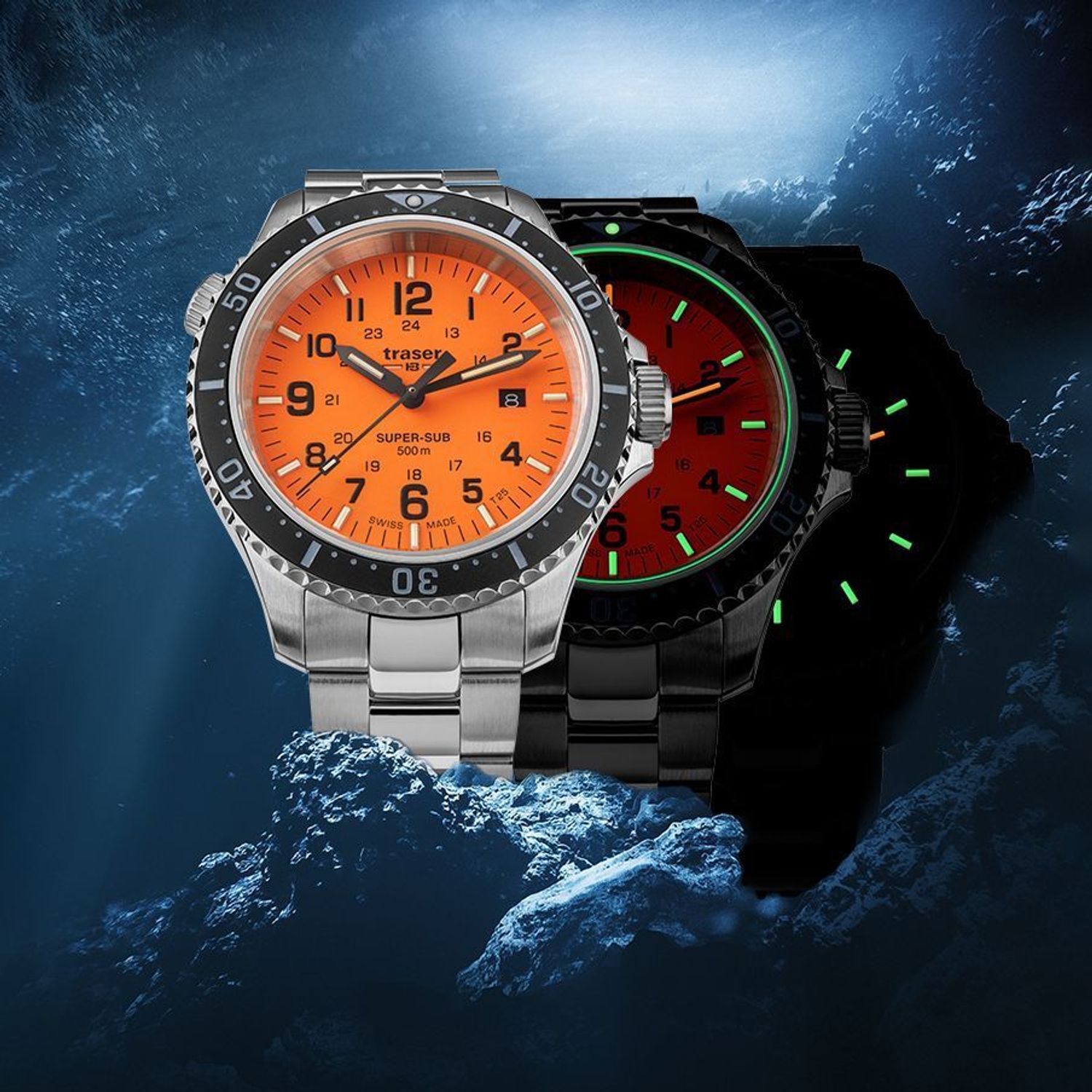 Zegarek męski  Traser TS-109381 P67 SuperSub Orange  (7).jpg