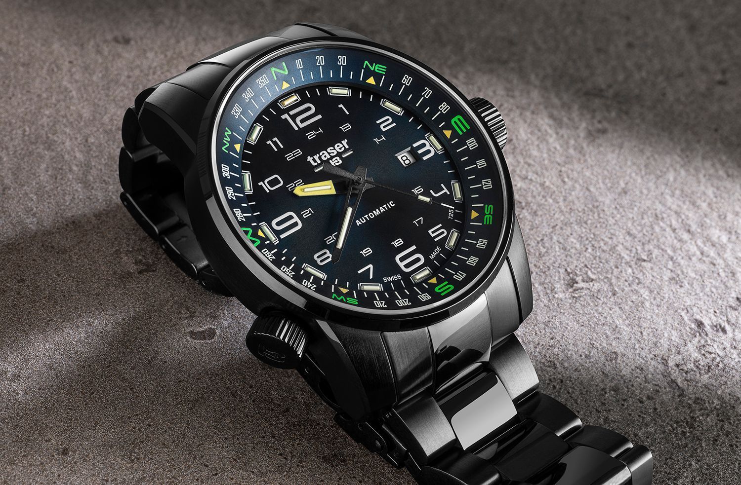 Zegarek męski Traser TS-109522 P68 Pathfinder Automatic Black (3).jpg