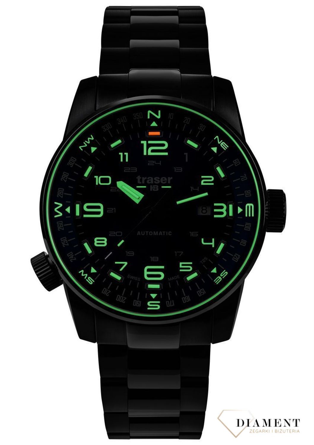  Traser męski Traser P68 Pathfinder Automatic Blue (1).jpg