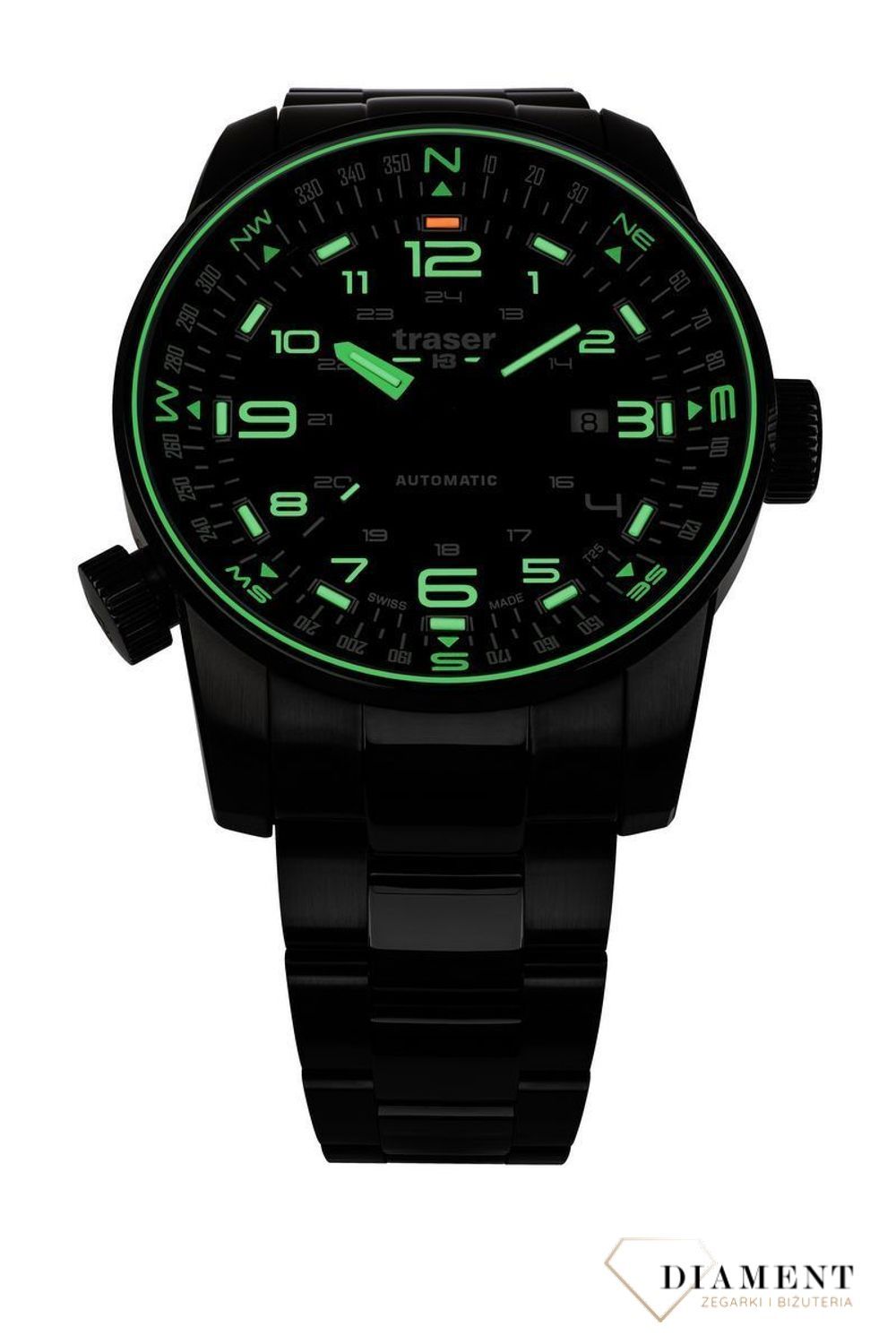  Traser męski Traser P68 Pathfinder Automatic Blue (1).jpg