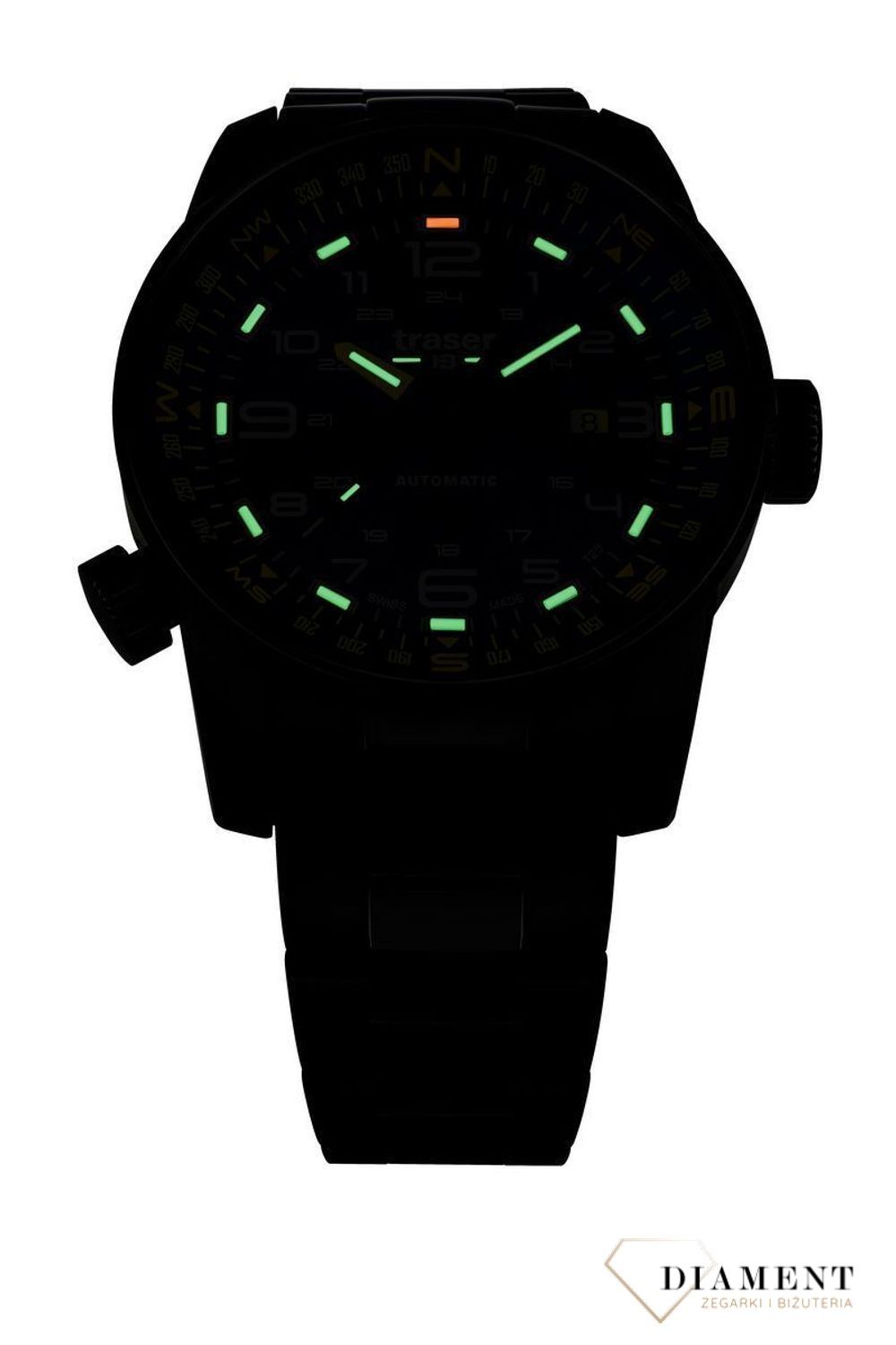  Traser męski Traser P68 Pathfinder Automatic Blue (1).jpg