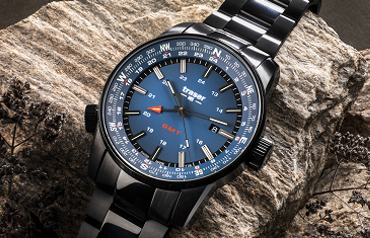 Zegarek męski Traser P68 Pathfinder GMT Blue TS-109524 (1).jpg