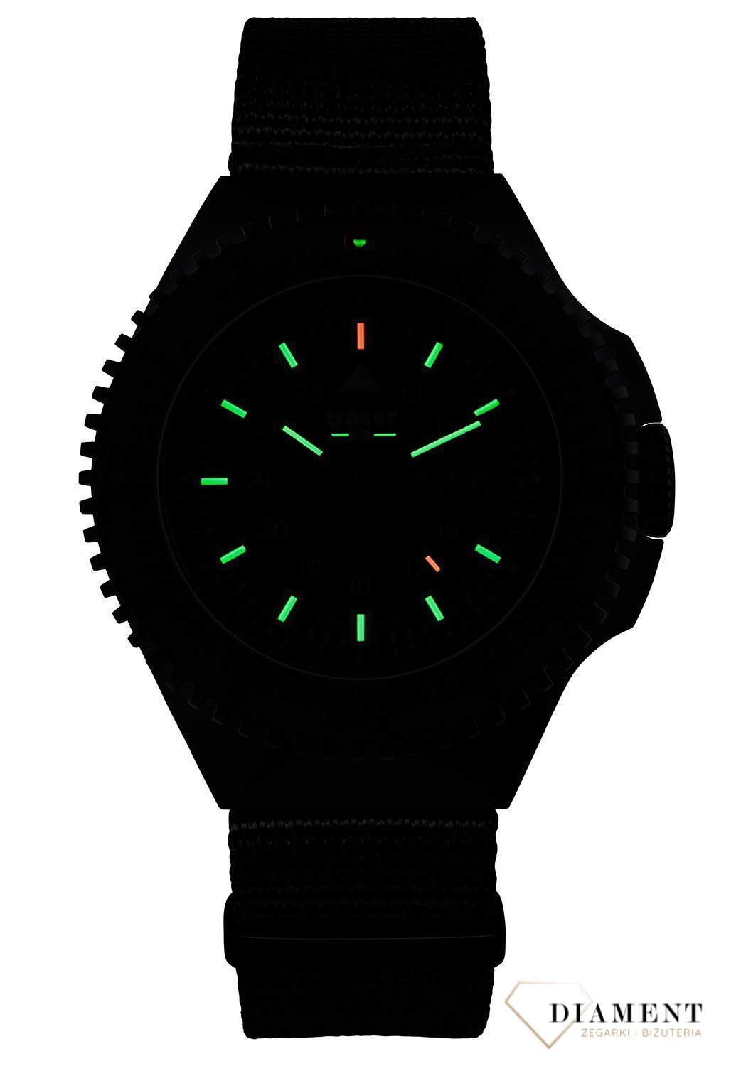 Zegarek męski Traser 109854 P69 Black Stealth Black (2).jpg