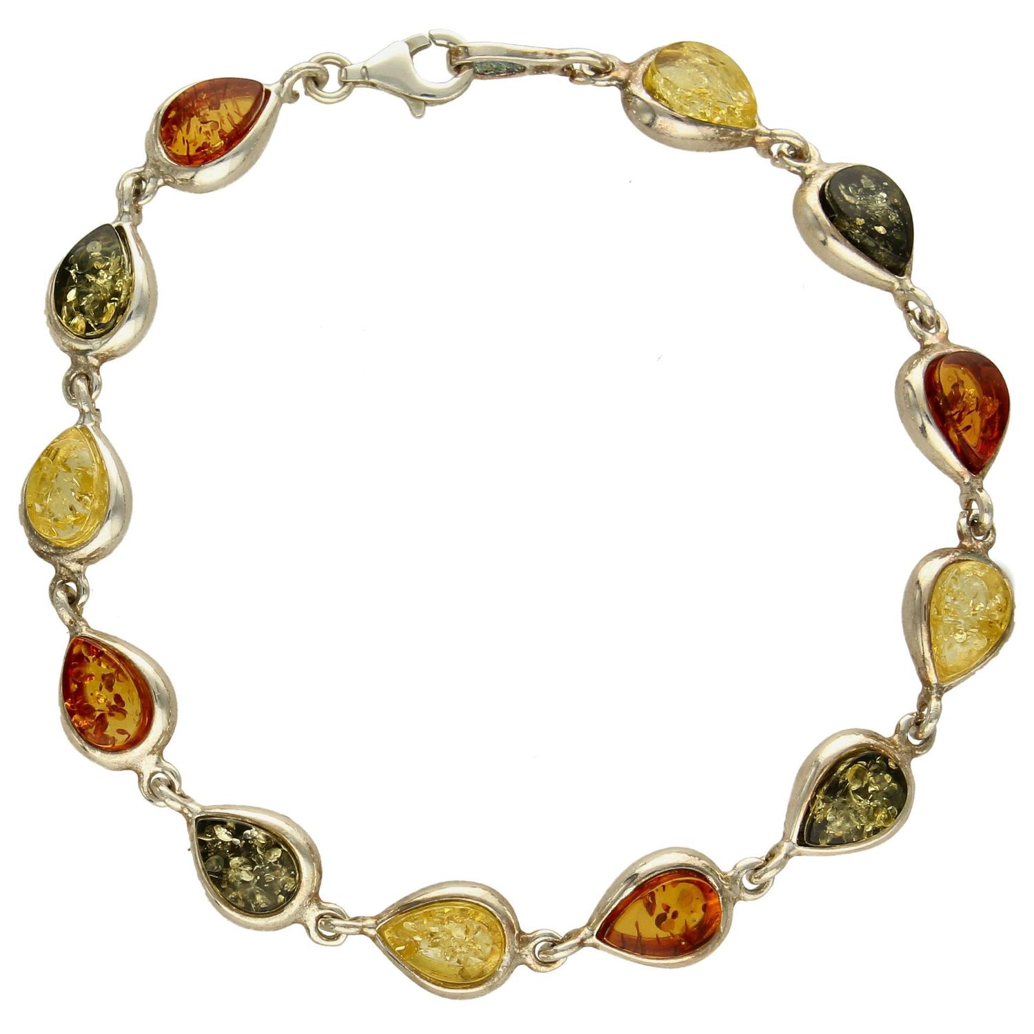 Bransoleta srebrna z bursztynami TSB000004-62.jpg