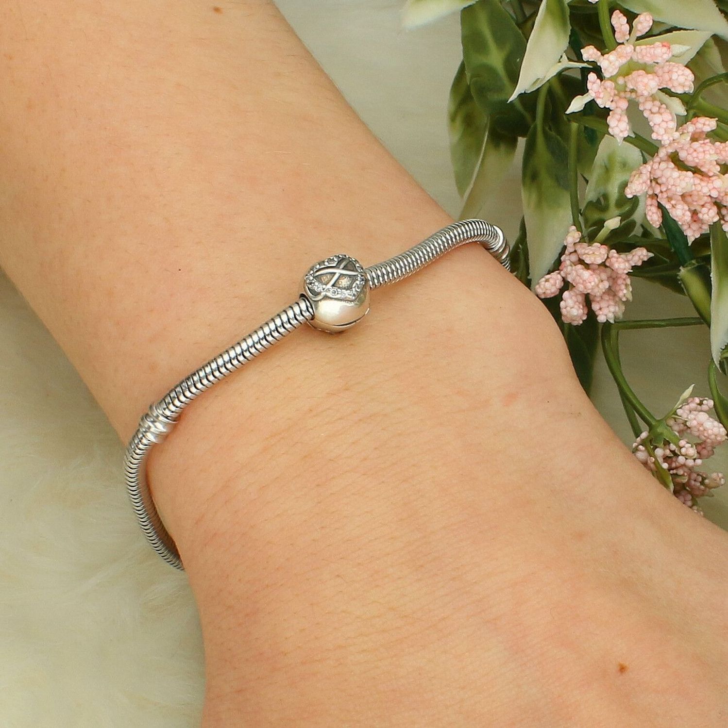 Charms srebrny 925 Serce Nieskończoność z cyrkoniami TSCH000004-00 pr 925.jpg