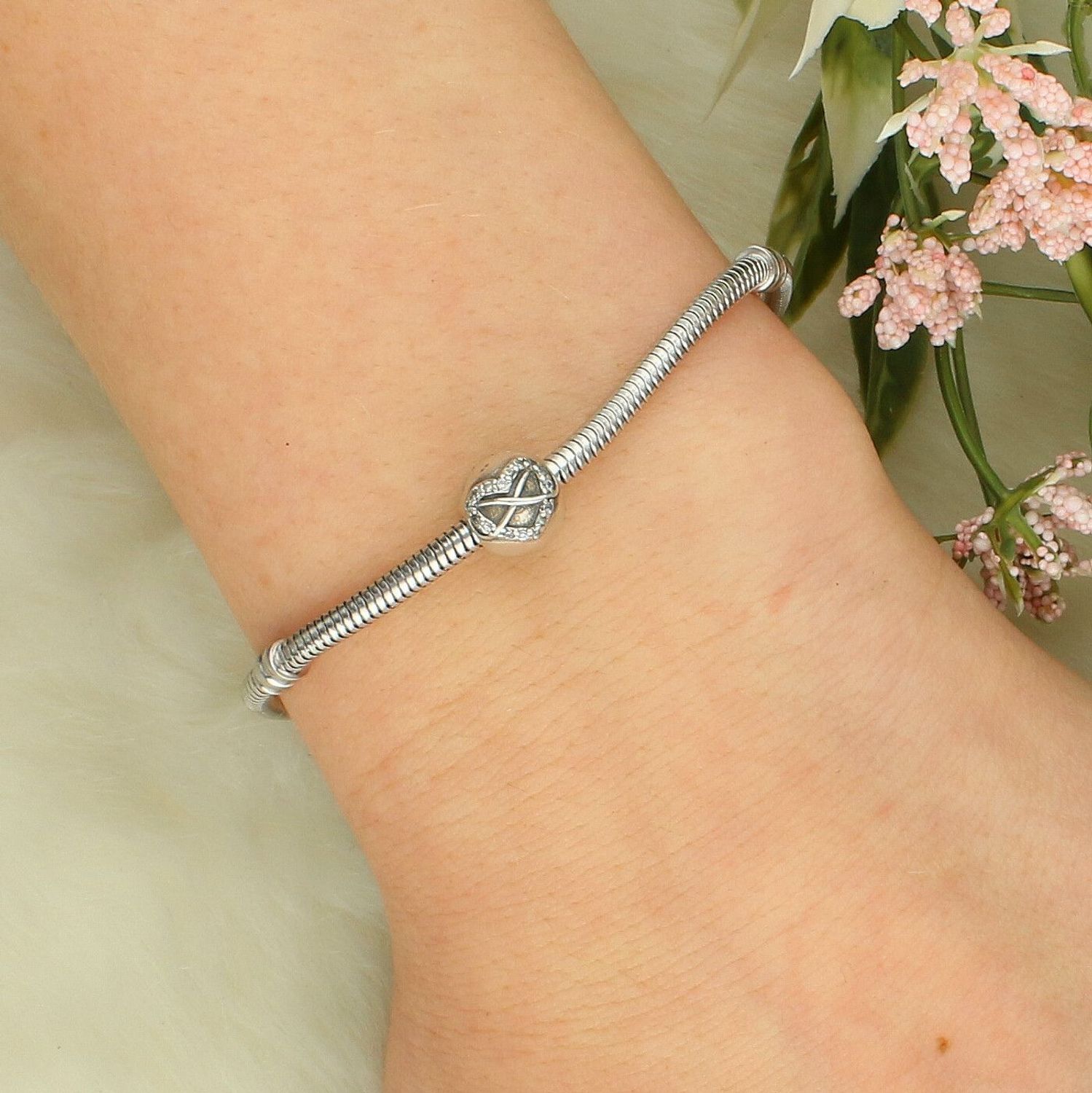 Charms srebrny 925 Serce Nieskończoność z cyrkoniami TSCH000004-00 pr 925.jpg