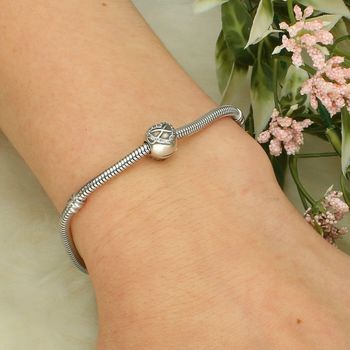 Charms srebrny 925 Serce Nieskończoność z cyrkoniami TSCH000004-00 Ag.jpg