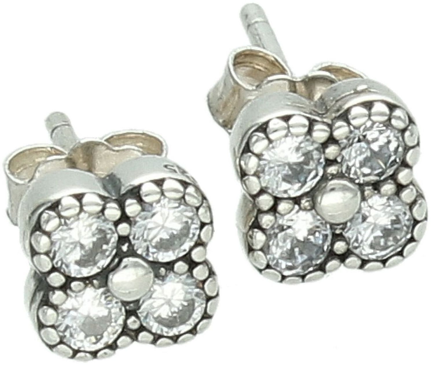 Kolczyki srebrne 925 TSK000002-53 – kwiatki z cyrkoniami, 7 mm, zapięcie na sztyft.jpg