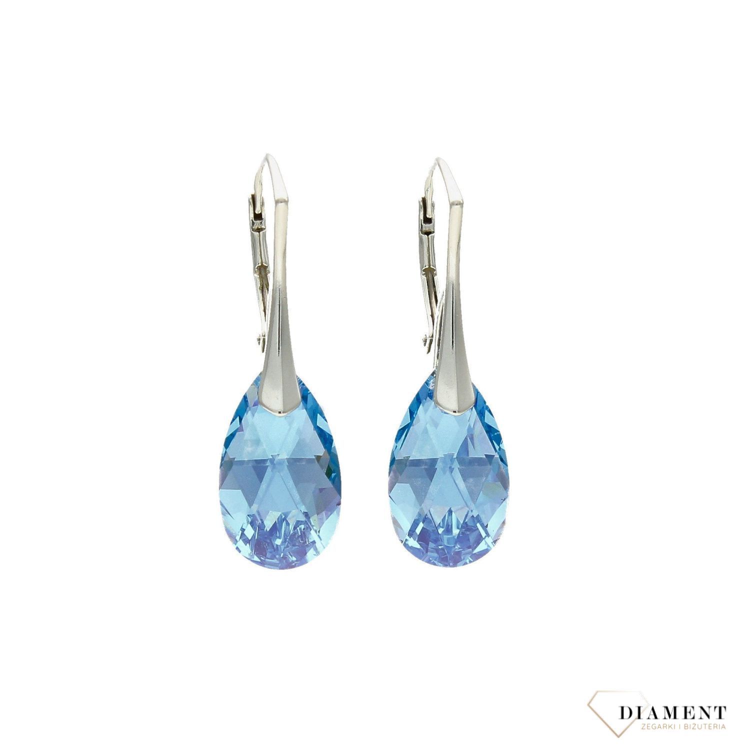 Kolczyki swarovski element niebieskie.jpg