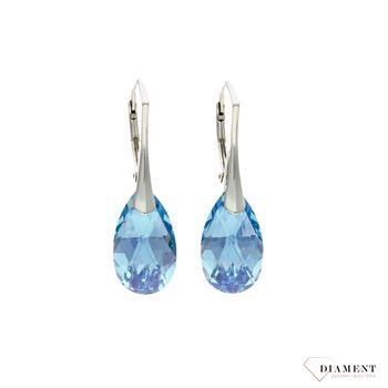 Kolczyki swarovski element niebieskie.jpg