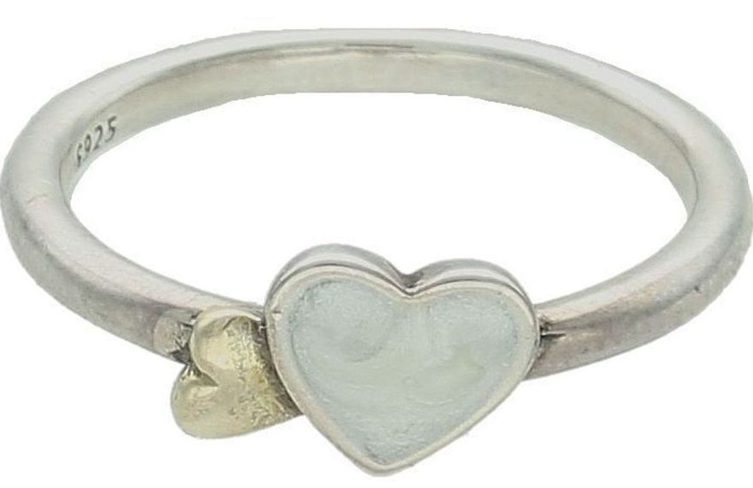 Srebrny pierścionek damski 925 serce z masą perłową rozmiar 12 TSP000000-58. Srebrny pierścionek damski. Pierścionek srebrny na prezent. Pierścionek ze srebra z sercem.5.jpg