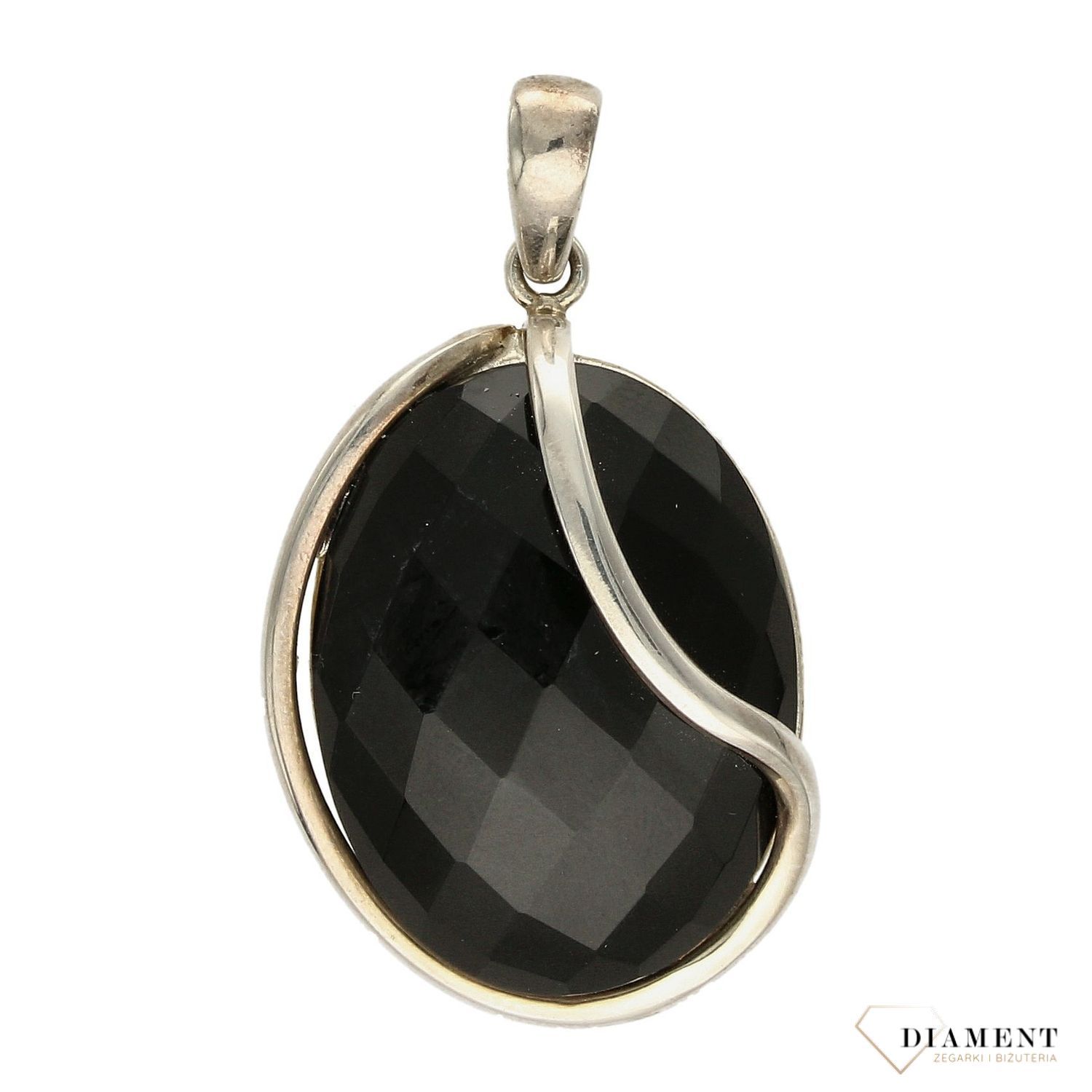 Zawieszka srebrna z dużym onyksem TSZ000000-013.jpg