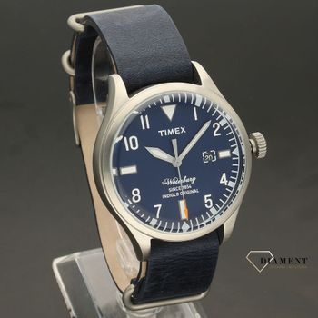 Męski zegarek Timex Men's Style Classic With Indiglo TW2P64500 (1).jpg
