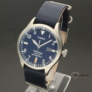 Męski zegarek Timex Men's Style Classic With Indiglo TW2P64500 (2).jpg