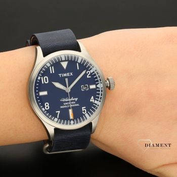 Męski zegarek Timex Men's Style Classic With Indiglo TW2P64500 (5).jpg