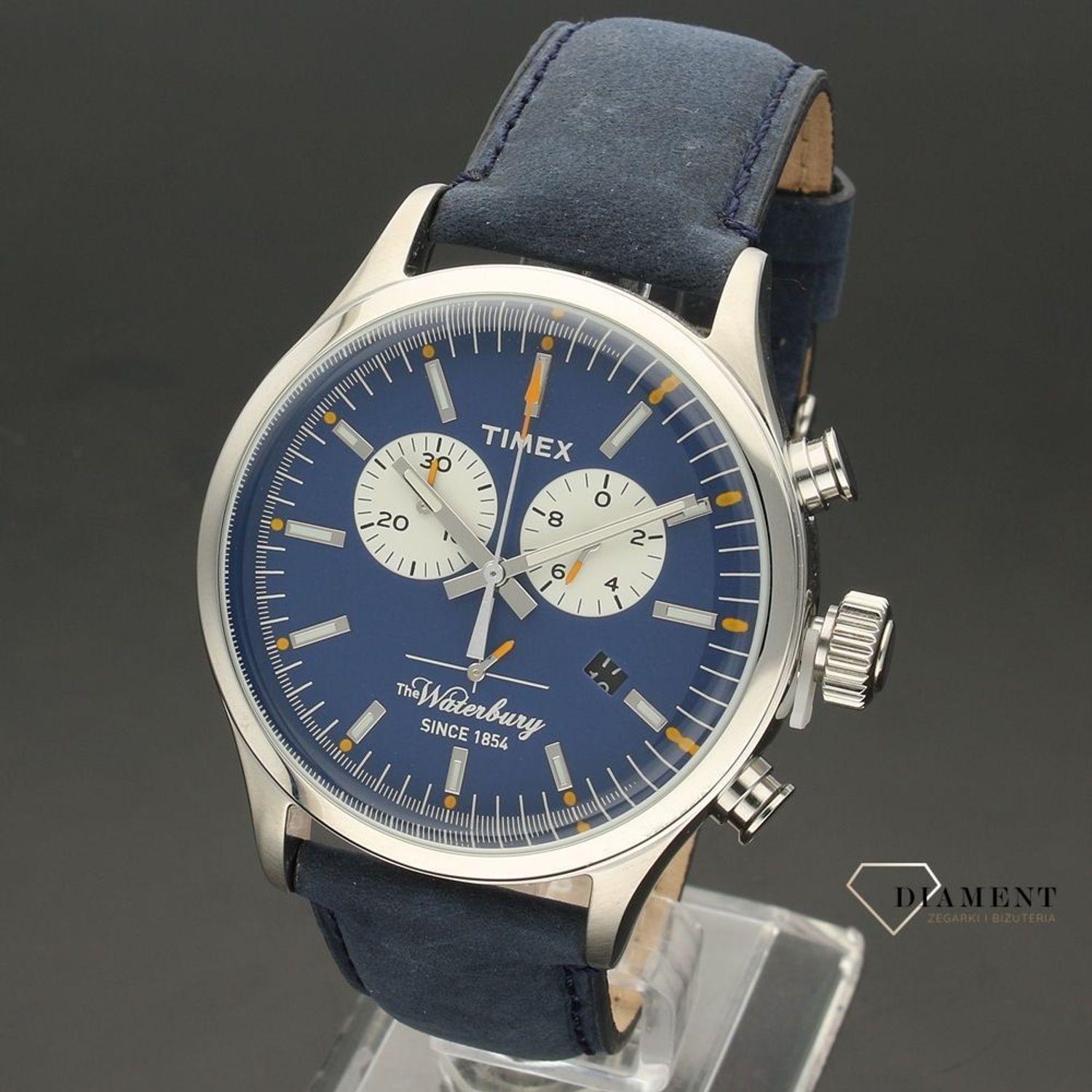 Zegarek męski Timex Chronograph With Indiglo TW2P75400.jpg