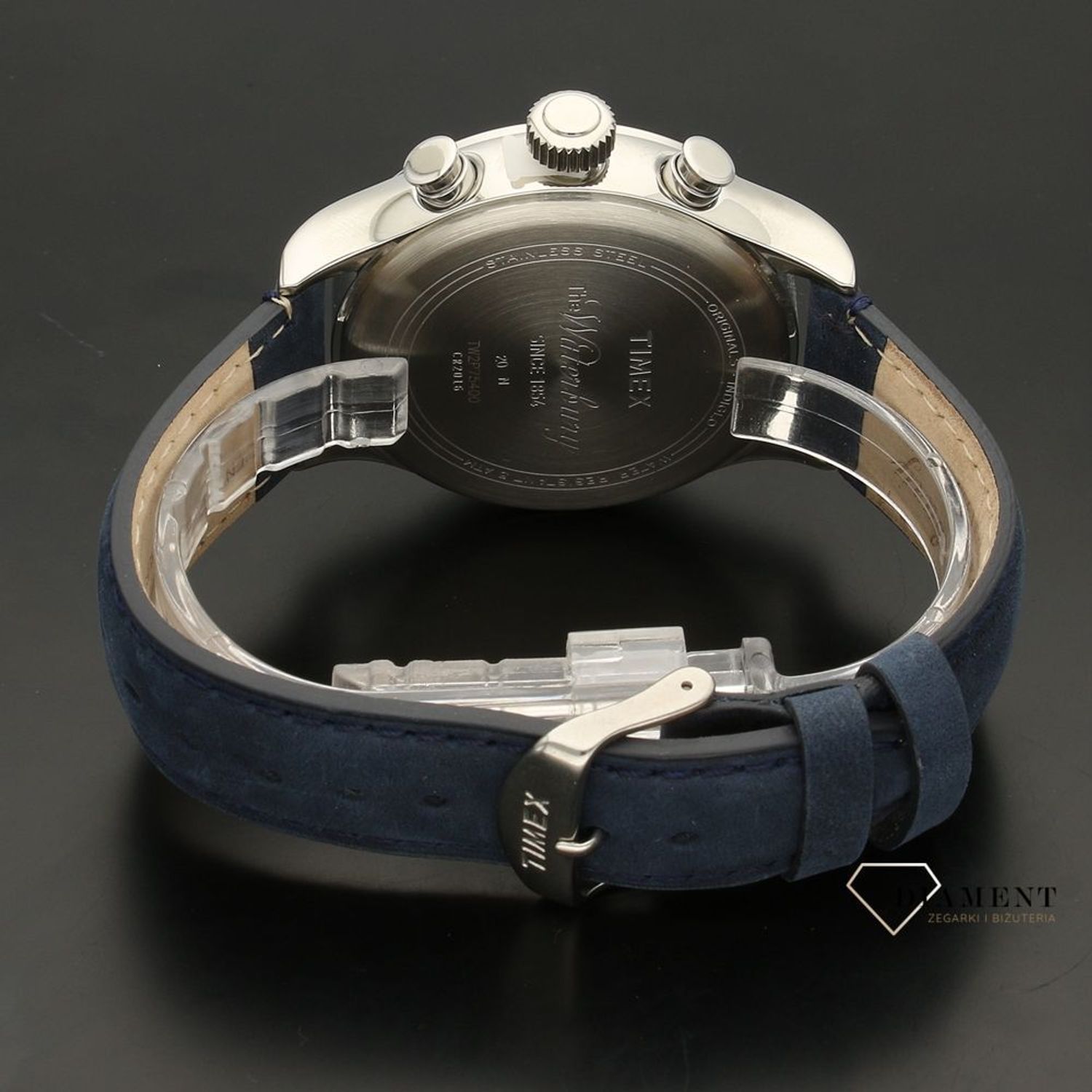 Zegarek męski Timex Chronograph With Indiglo TW2P75400.jpg