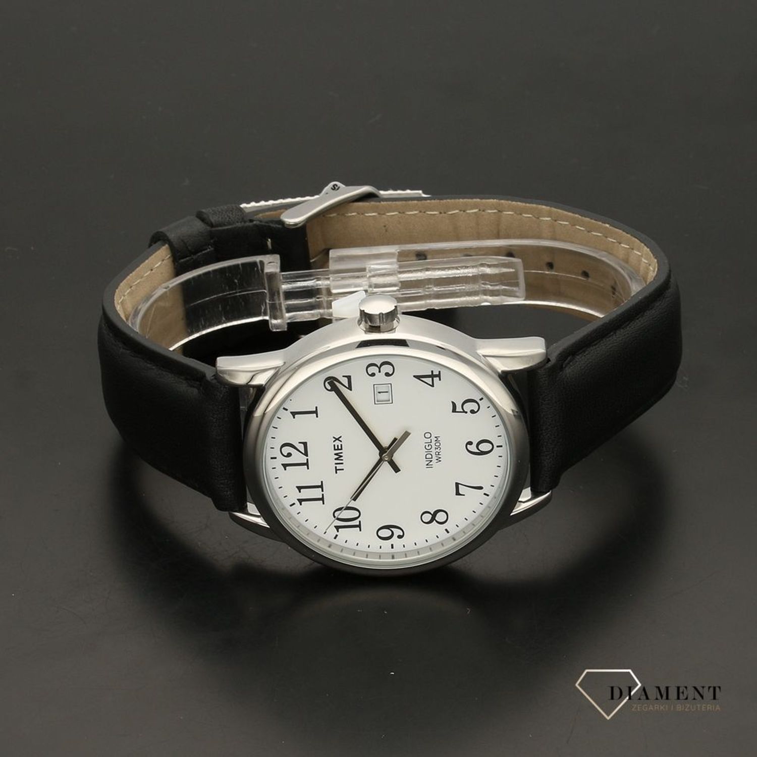 Zegarek m ski Timex Classic With Indiglo TW2P75600 www.zegarki diament.pl