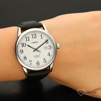 Zegarek m ski Timex Classic With Indiglo TW2P75600 www.zegarki diament.pl