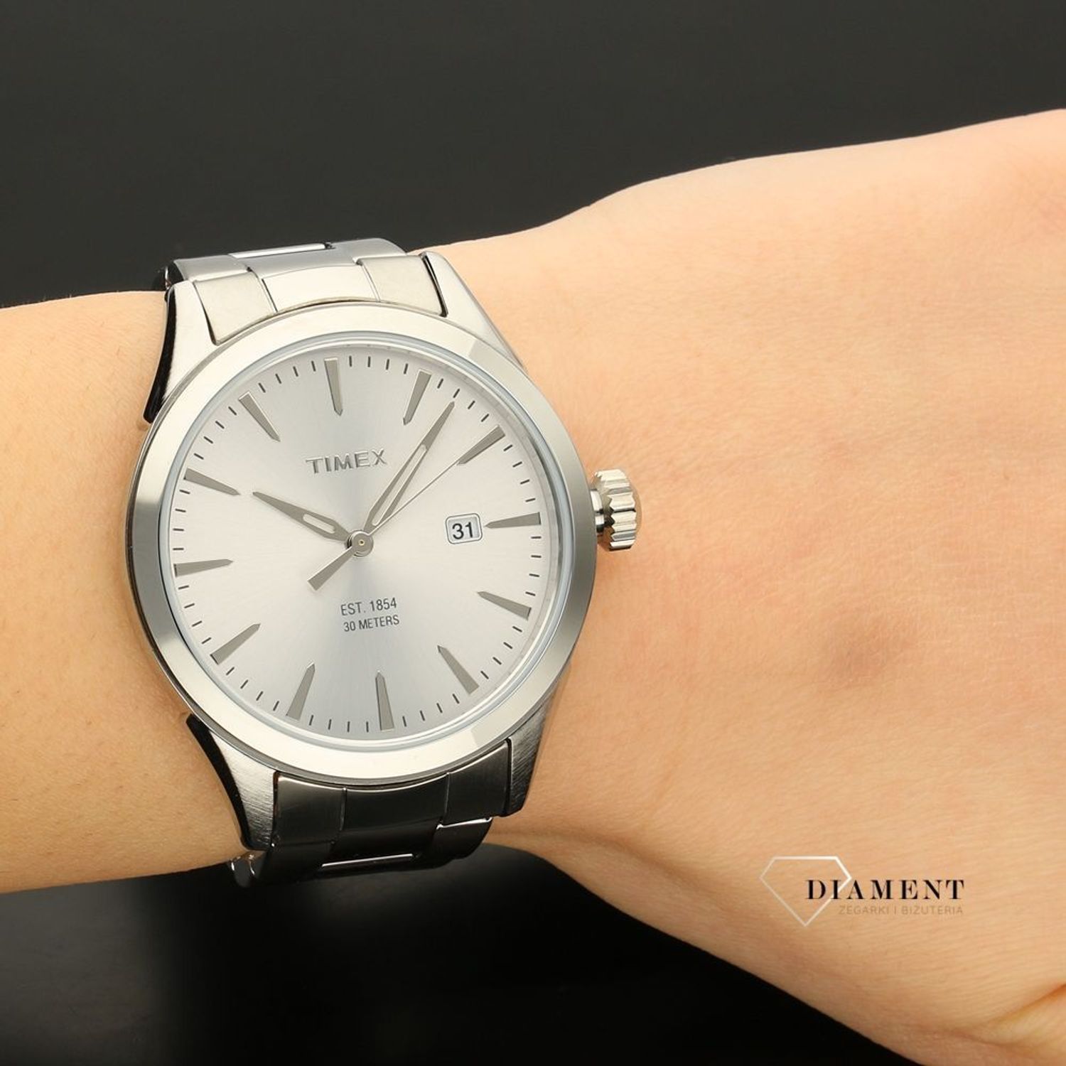 Męski zegarek Timex Classic TW2P77200.jpg