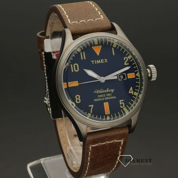Męski zegarek Timex The Waterbury Classic With Indiglo TW2P83800 (1).jpg