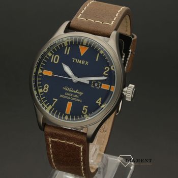 Męski zegarek Timex The Waterbury Classic With Indiglo TW2P83800 (2).jpg