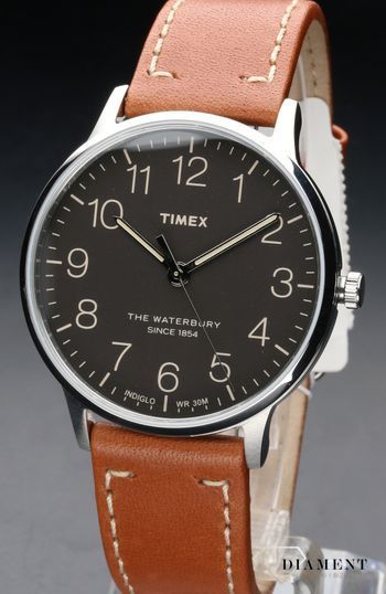 Timex Classic With Indiglo TW2P95800 www.zegarki diament.pl