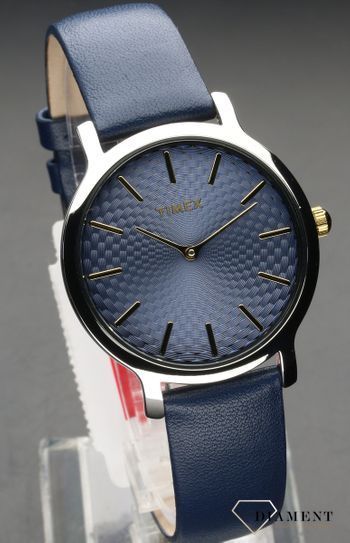Damski zegarek Timex FASHION TW2R36300 www.zegarki diament.pl